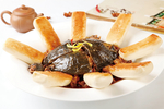 甲鱼焖鸡公