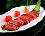 牦牛金钱肉
