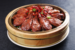 香辣鸭头