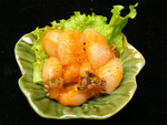 辣味墨鱼仔