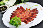 牦牛金钱肉