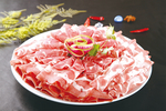 牛羊肉大拼盘
