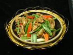 农家小炒肉