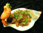 麻辣牛肉蹄筋