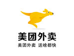 美团外卖 标志 LOGO 图标