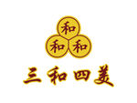 三和四美 标志 LOGO
