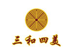 三和四美 标志 LOGO