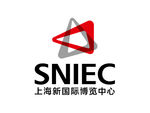 上海新国际博展中心 LOGO