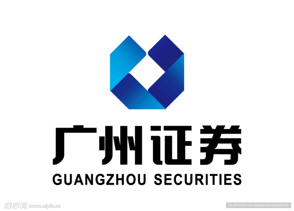 广州证券 标志 LOGO