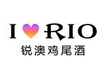 锐澳鸡尾酒 RIO LOGO