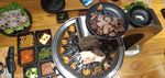日式铁盘烤肉