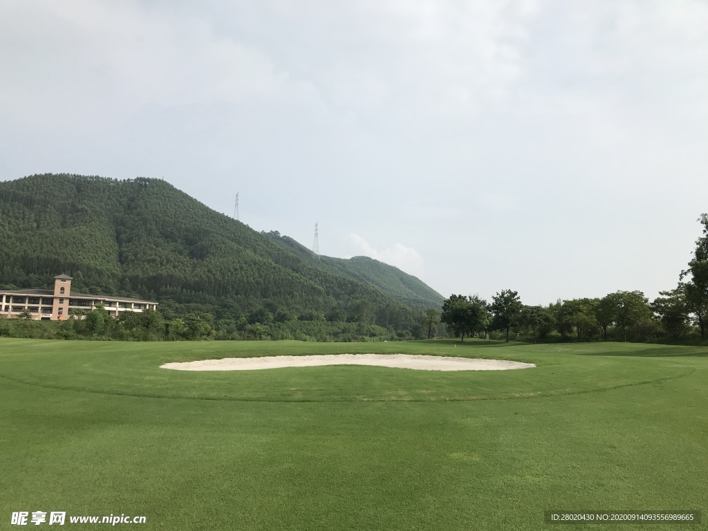 高尔夫球场 四会