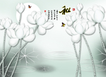 背景墙
