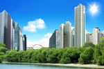 城市