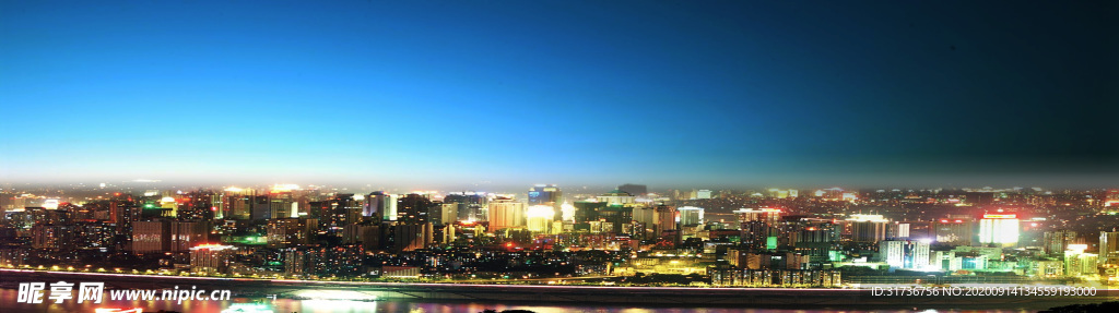 夜景城市