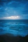 海黄昏