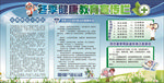 健康教育宣传栏