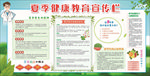 健康教育宣传栏