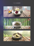 美食banner