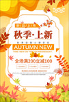 秋季上新