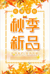 秋季上新