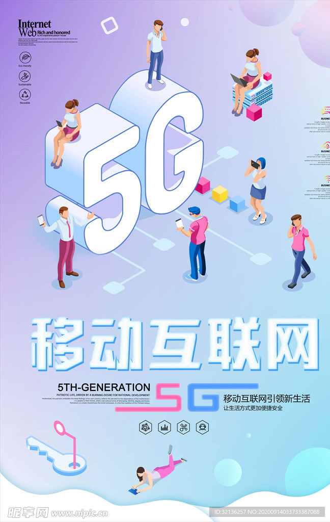 5G时代