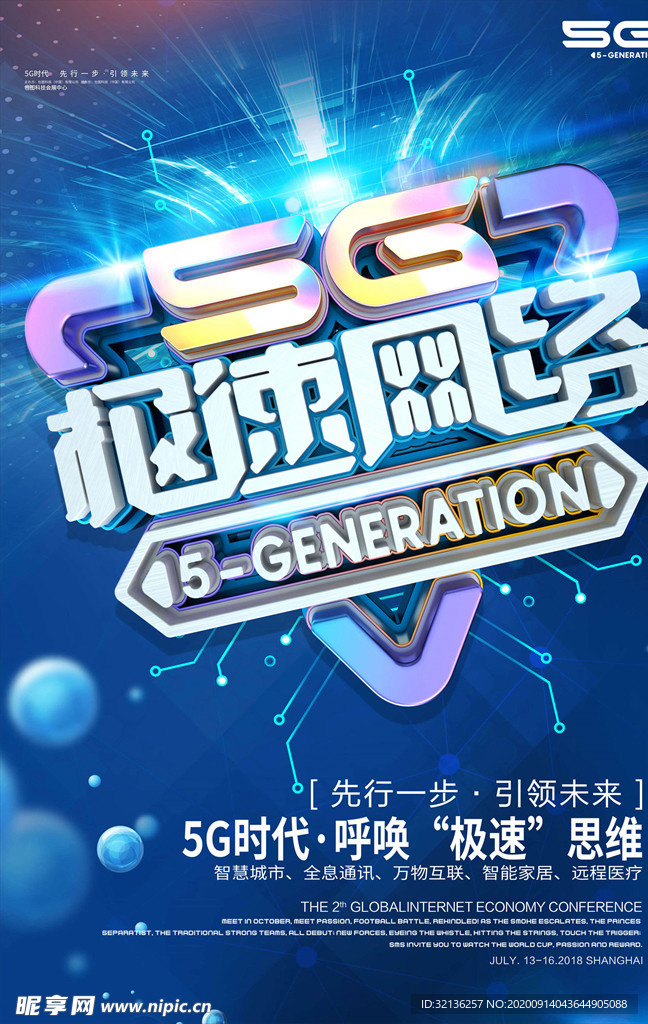 5G时代