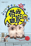 宠物海报
