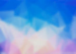彩色潮流抽象