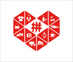 拼多多logo