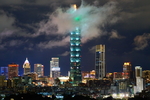 台北101夜景