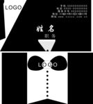 简约名片