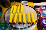 西安回民街美食之桂花糕