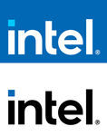 intel-logo英特尔