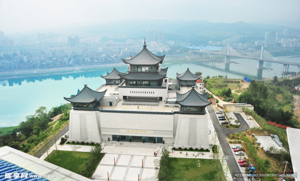 安康历史博物馆
