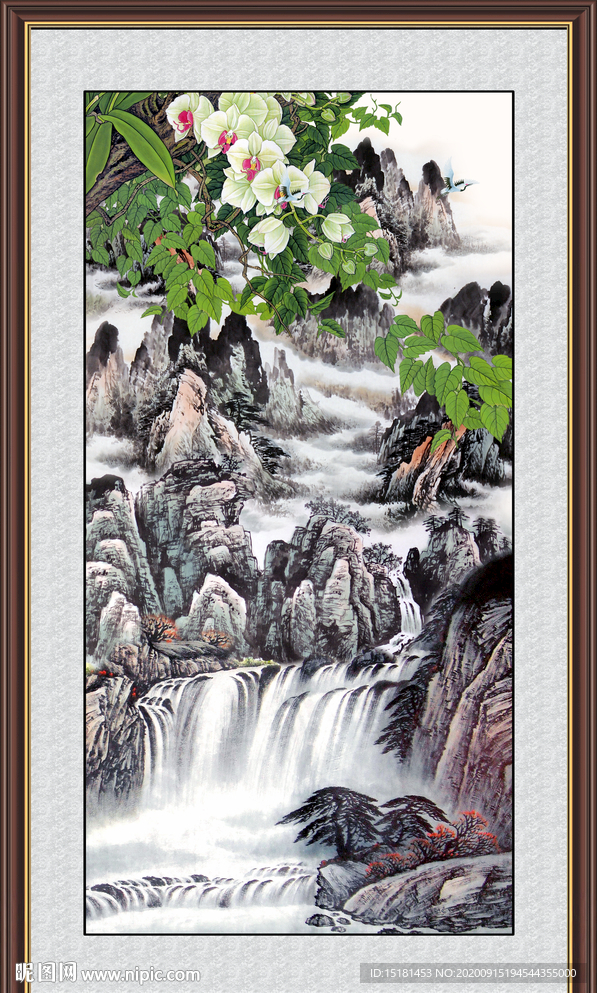 山河锦绣