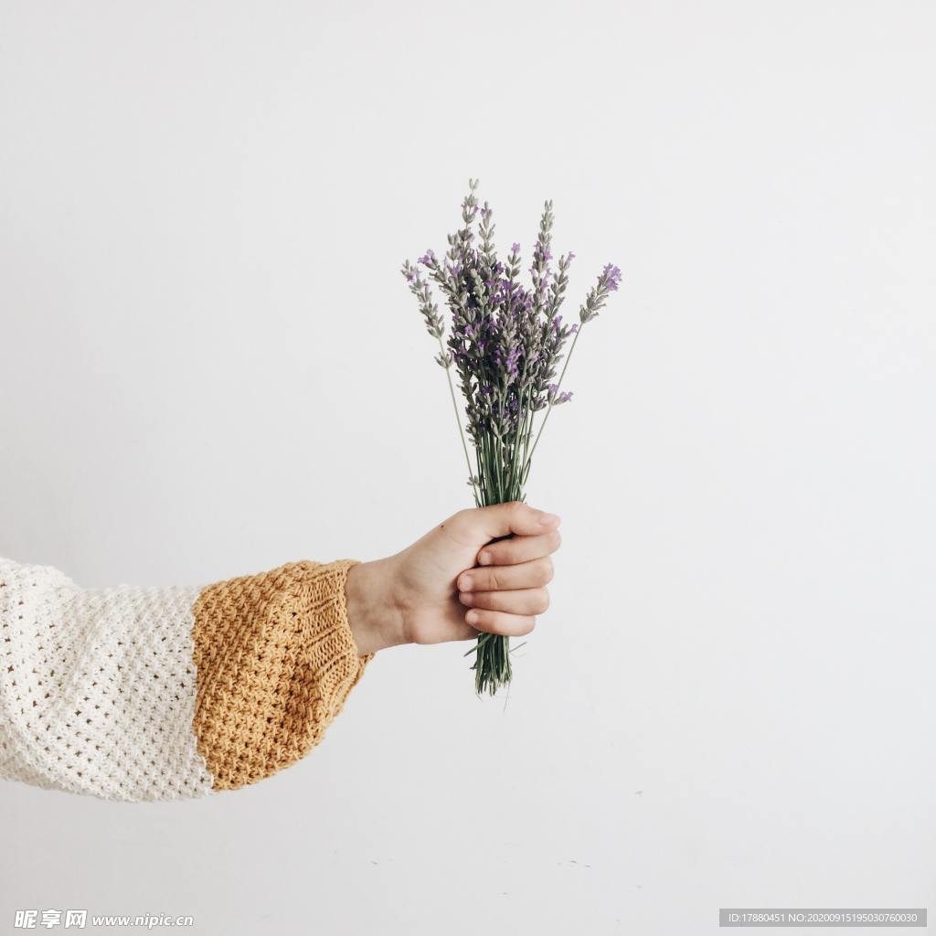 插花