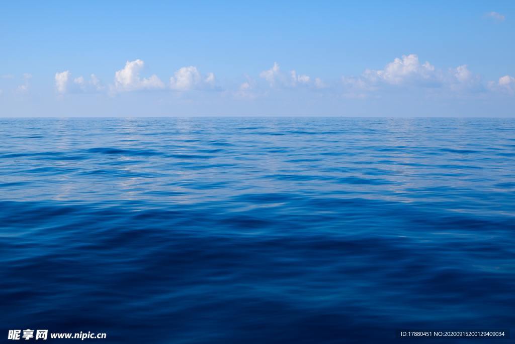 海边