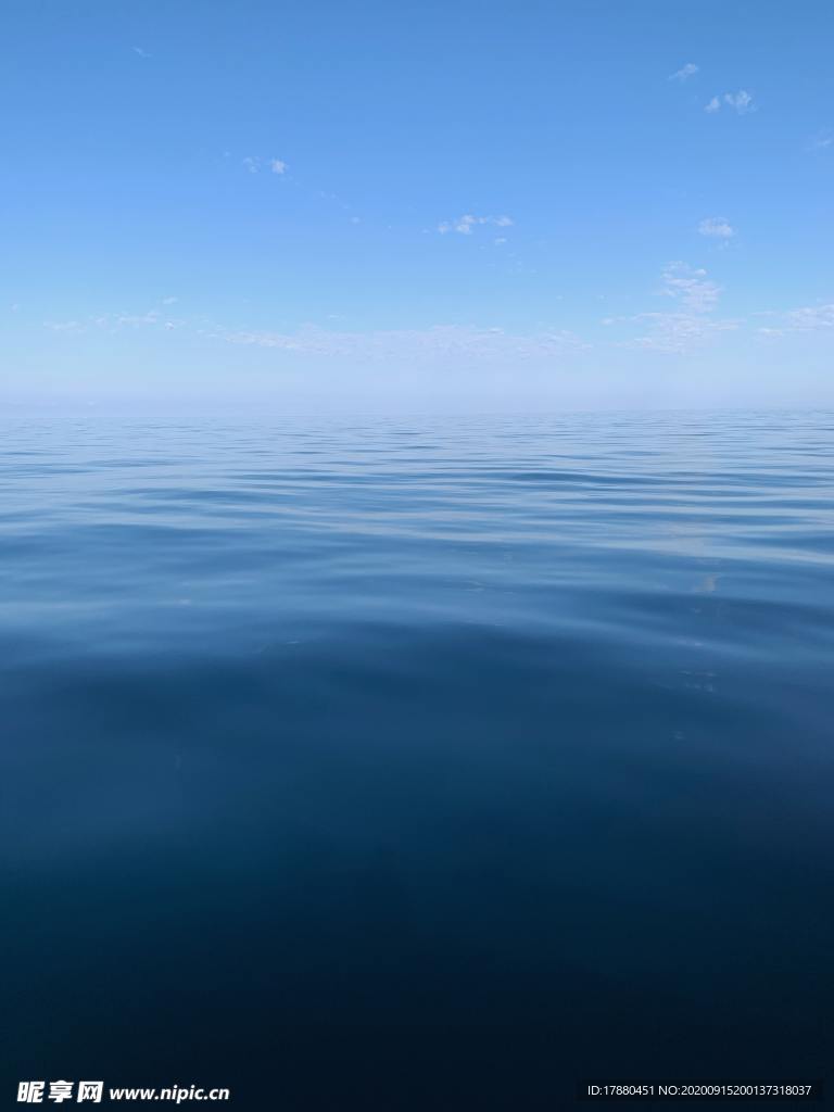 海边