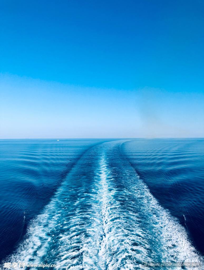 海边