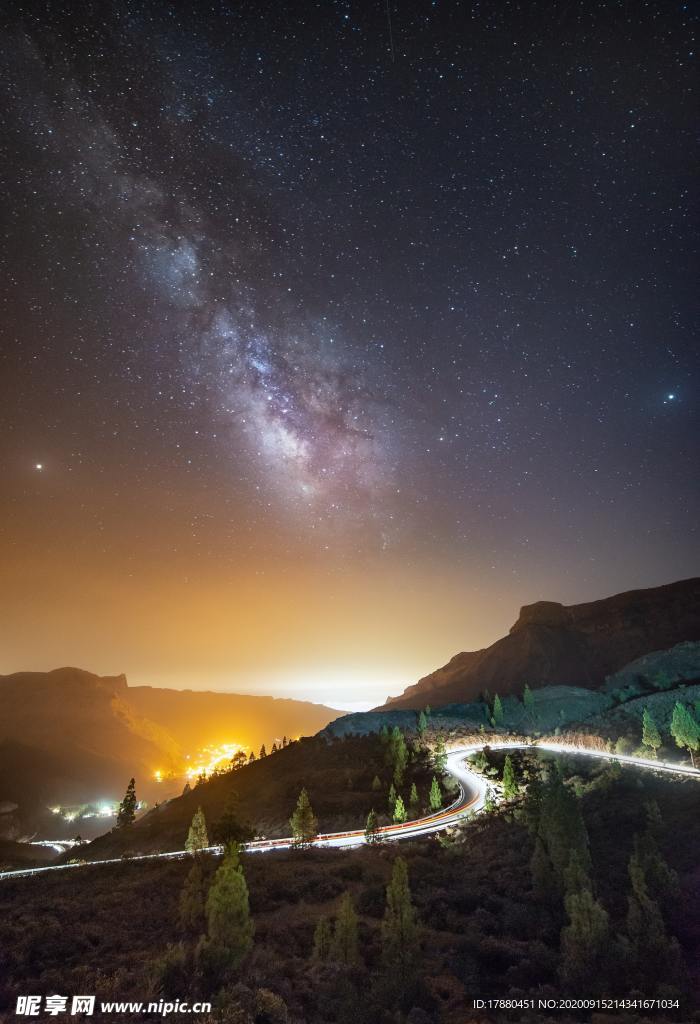 星空