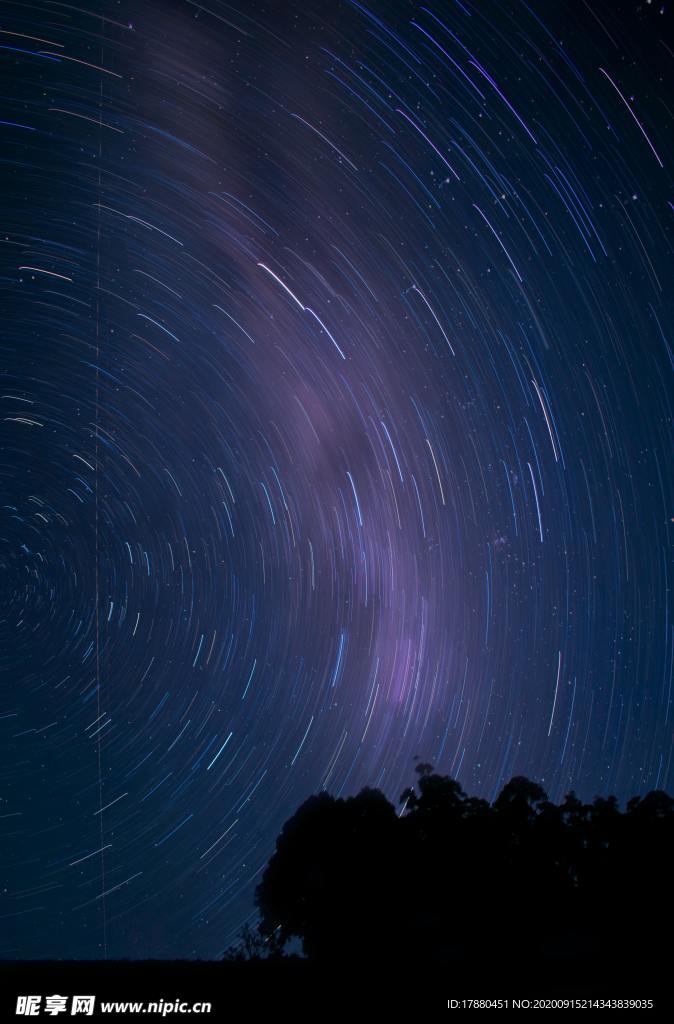 星空