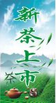 新茶上市
