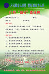 门前四包责任牌