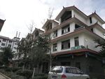 别墅古建筑