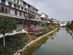 河边古建筑