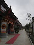 古典商铺大门建筑