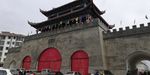 城楼古建筑