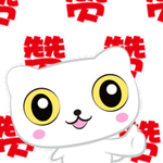 猫呆呆萌猫 大眼猫 小猫 猫咪