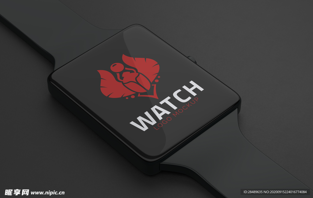 LOGO样机
